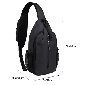 Men's Chest Fashion Shoulder Bag