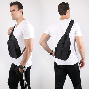Men's Chest Fashion Shoulder Bag