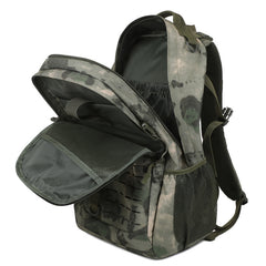 Zaanu Men Camouflage Backpack