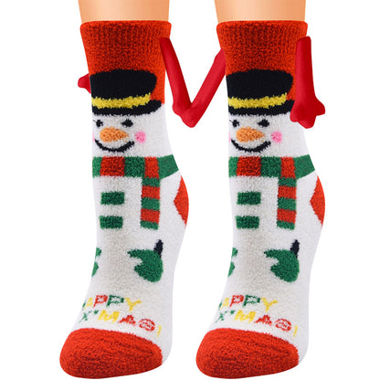 Cozy Christmas Warm Soft Socks