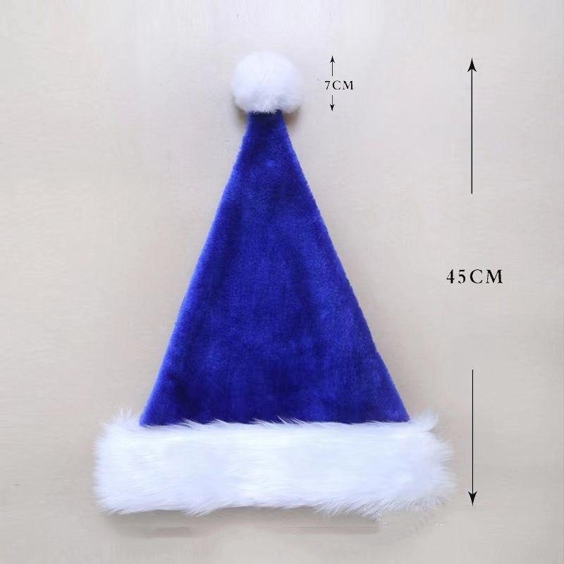 Christmas Plush Hat