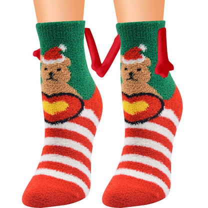 Cozy Christmas Warm Soft Socks