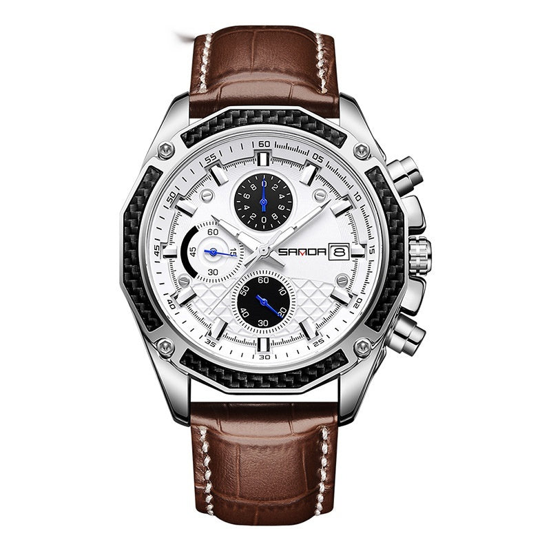 SANDA Quartz Men's Watch