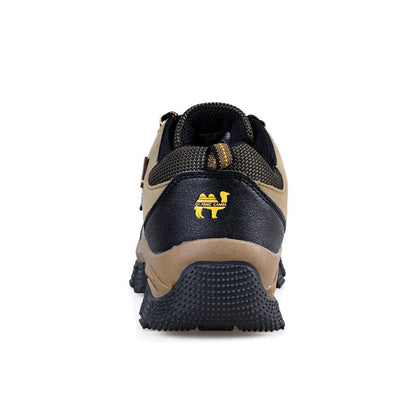 Qi-Feng Men Trekking& Hiking Non-slip Shoes