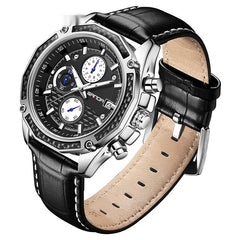 SANDA Quartz Men's Watch