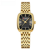 Curren Blanche Women's Steel Belt Watch