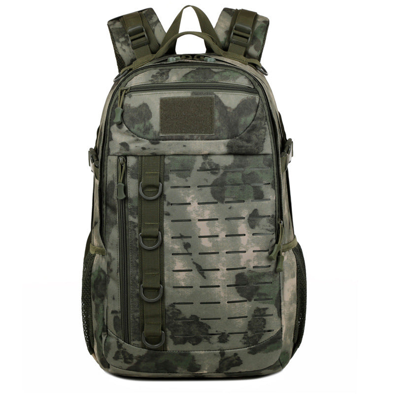 Zaanu Men Camouflage Backpack
