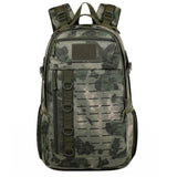 Zaanu Men Camouflage Backpack