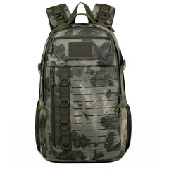 Zaanu Men Camouflage Backpack