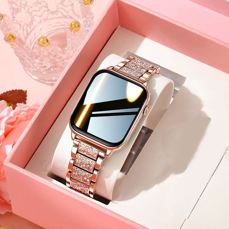 H11S Women  Bluetooth Smart Watch