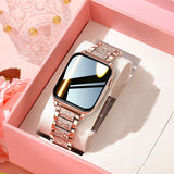 H11S Women  Bluetooth Smart Watch