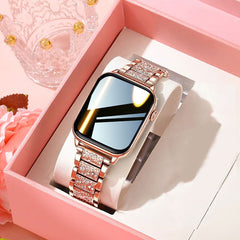 H11S Women  Bluetooth Smart Watch