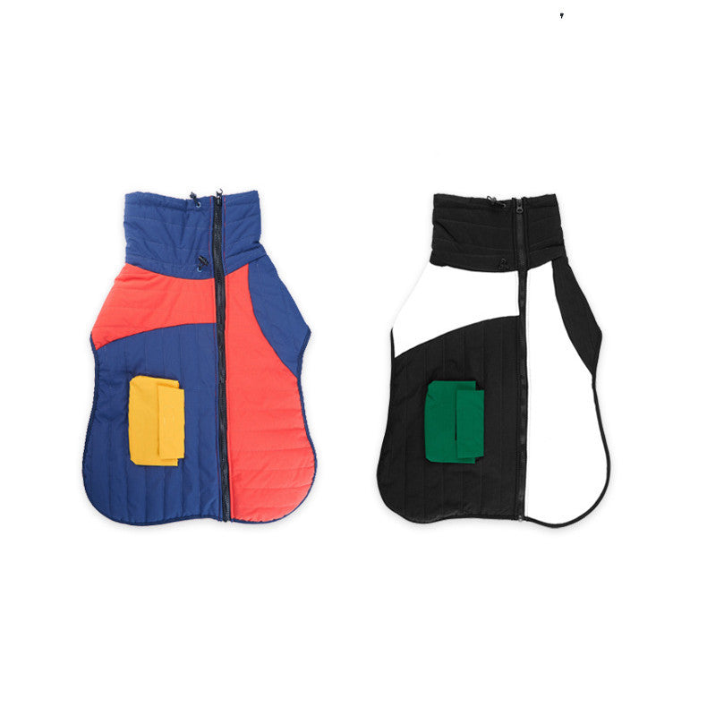 PARIDA Padded Pet Coat For Dog