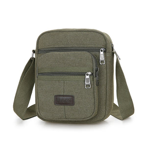 Sport Canvas Retro Men's Bag