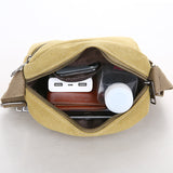 Sport Canvas Retro Men's Bag
