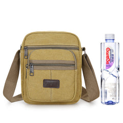 Sport Canvas Retro Men's Bag