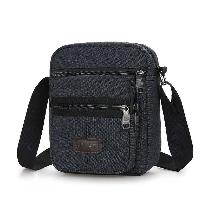 Sport Canvas Retro Men's Bag