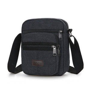 Sport Canvas Retro Men's Bag