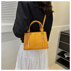 Martidah Croco Sarchel Shoulder Bag For Women