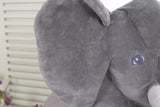 Easy Stuffed Plush Elephant Toy