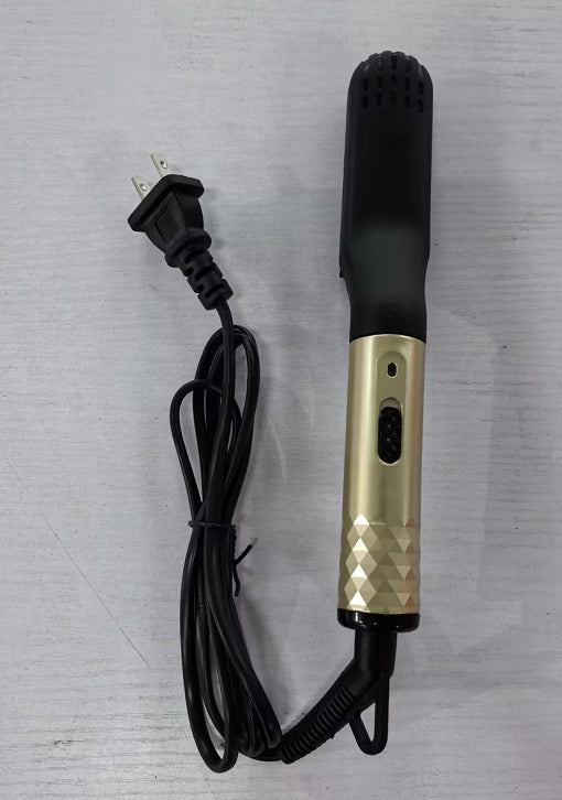 Multifunctional Men Beard Hair Straightener Brush
