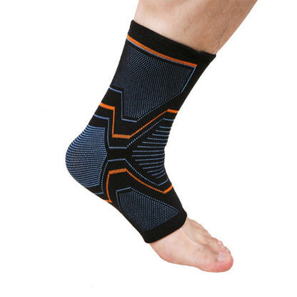 Tomantery Men Women Ankles Sleeve Compression Support Pad Protector