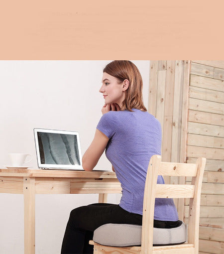 Shlmv Chair Cushion Ergonomic Support 