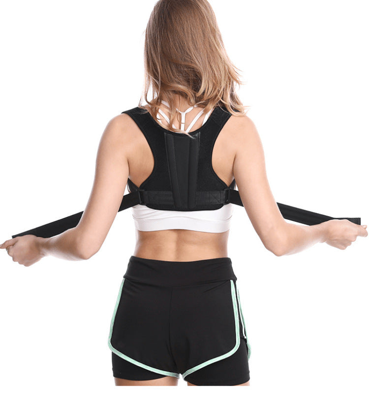 WZXCV Anti-Kyphosis Correction Belt Strengthened Orthosis Support