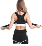 WZXCV Anti-Kyphosis Correction Belt Strengthened Orthosis Support