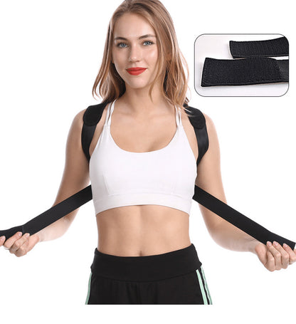 WZXCV Anti-Kyphosis Correction Belt Strengthened Orthosis Support