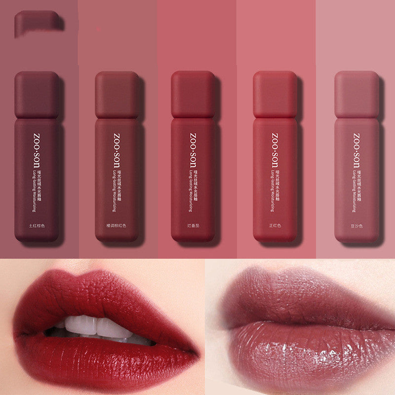 ZooSon Waterproof Lip Gloss Lipstick