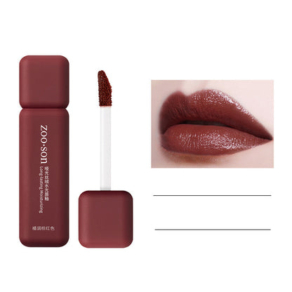 ZooSon Waterproof Lip Gloss Lipstick