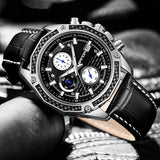 SANDA Quartz Men's Watch