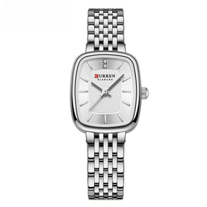 Curren Blanche Women's Steel Belt Watch
