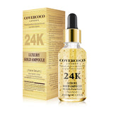 Covercoco London 24K Golden Face Serum