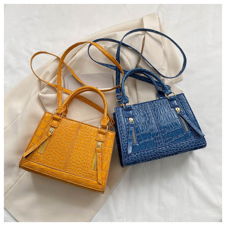Martidah Croco Sarchel Shoulder Bag For Women