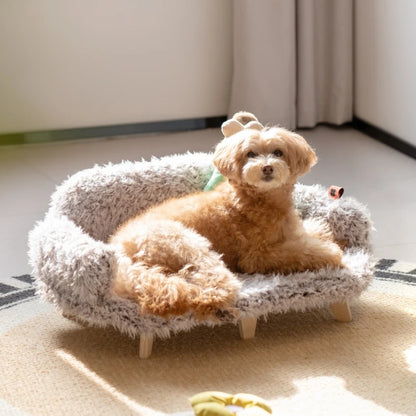 Mewoofun Luxury Bed For Dog And Cat