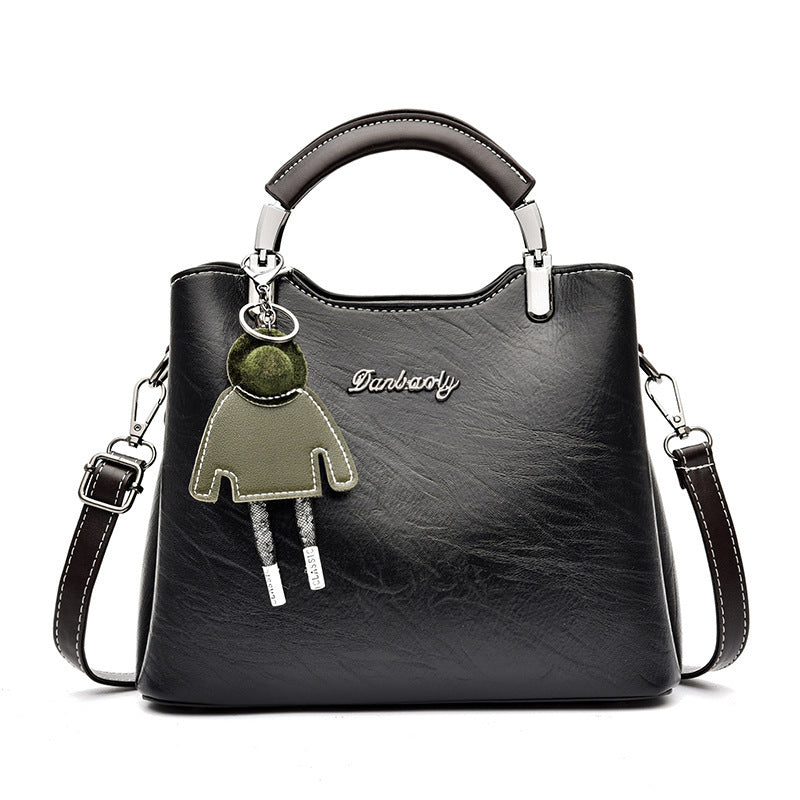 Danbaoly Women Retro Handbag