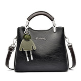 Danbaoly Women Retro Handbag