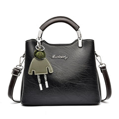 Danbaoly Women Retro Handbag