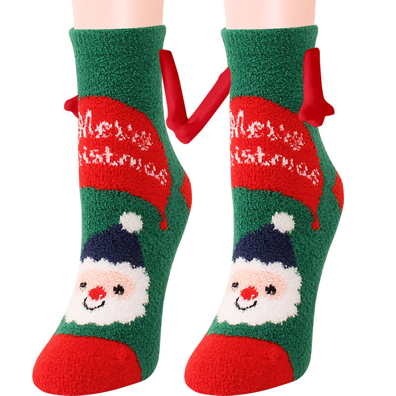 Cozy Christmas Warm Soft Socks