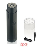 FEIHONG Men Mini Electric Shaver Portable And Rechargeable