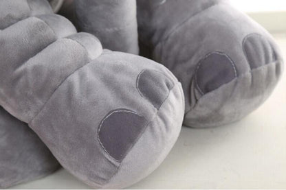 Easy Stuffed Plush Elephant Toy