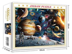 Jingsaw 1000 Pieces of Puzzles