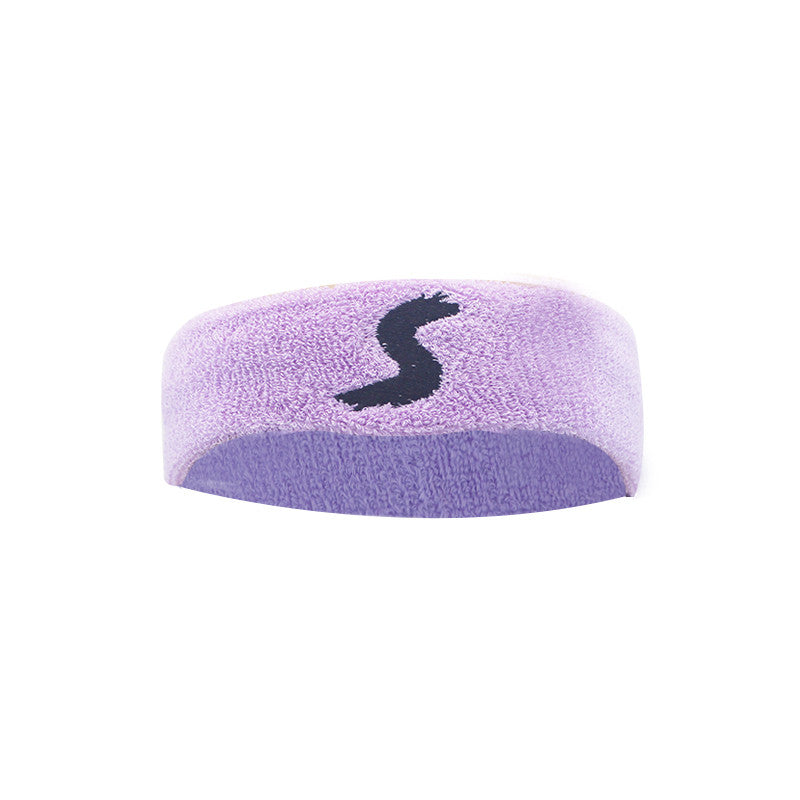 OrionMarts Women Swoosh Headband Fitness