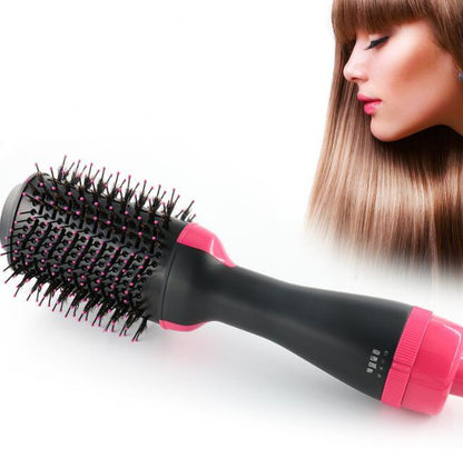 LISA PRO Electric  Multifunctional Hair Dryer Straightener Curling