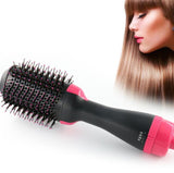 LISA PRO Electric  Multifunctional Hair Dryer Straightener Curling