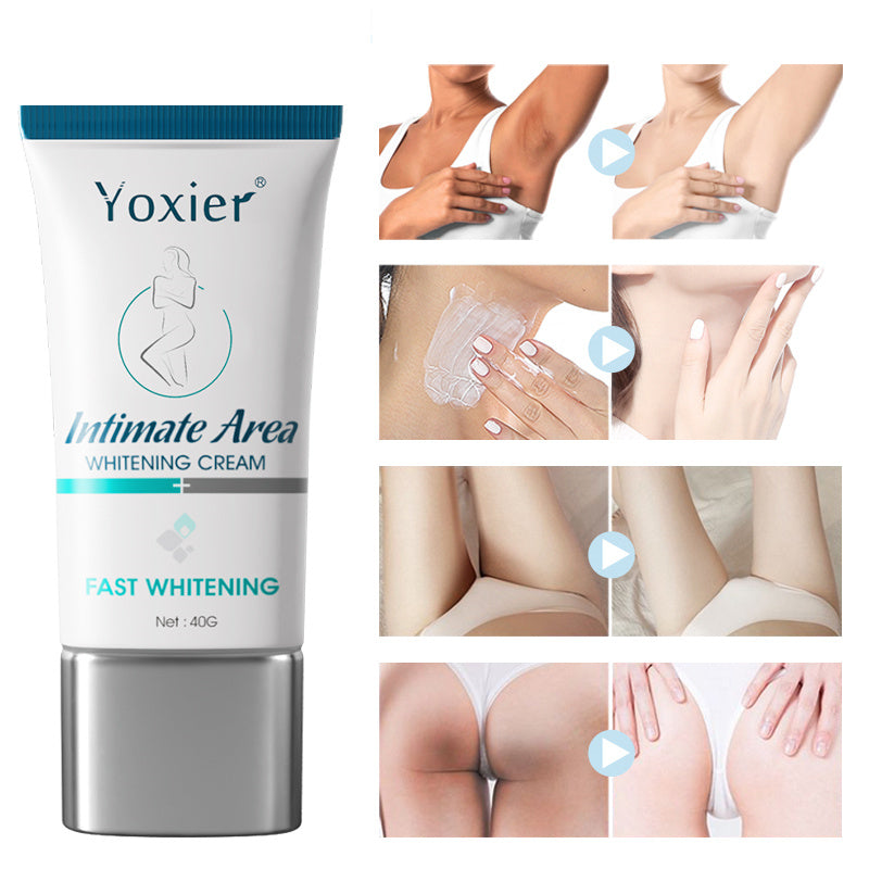 Yoxier Whitening Cream Intimate Area For Women