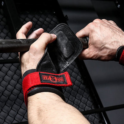 Weight Lifting Support Wrist Straps