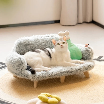 Mewoofun Luxury Bed For Dog And Cat